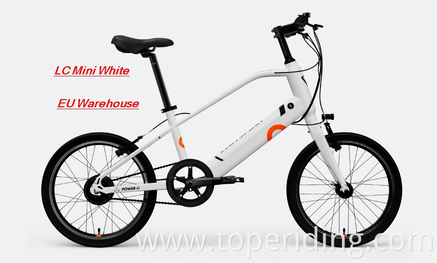 Orbea Ebike